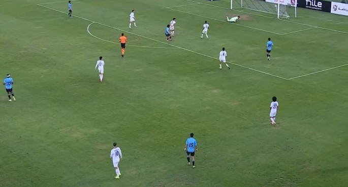 غزل المحلة يحقق انتصارا كبيرا على إنبى 3-0 في الدورى الممتاز
