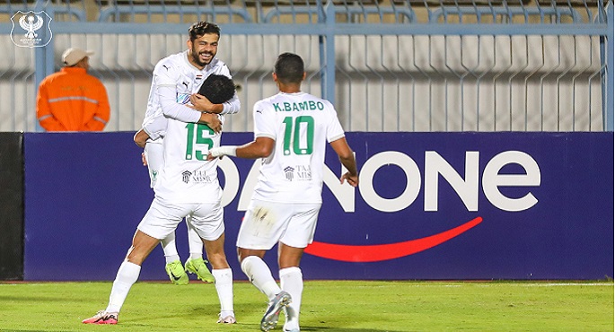 المصرى يخشى مفاجآت وادى دجلة فى دور الــ 32 بكأس مصر اليوم