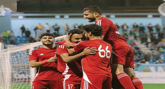 بيراميدز يخشى انتفاضة حرس الحدود اليوم فى الدورى