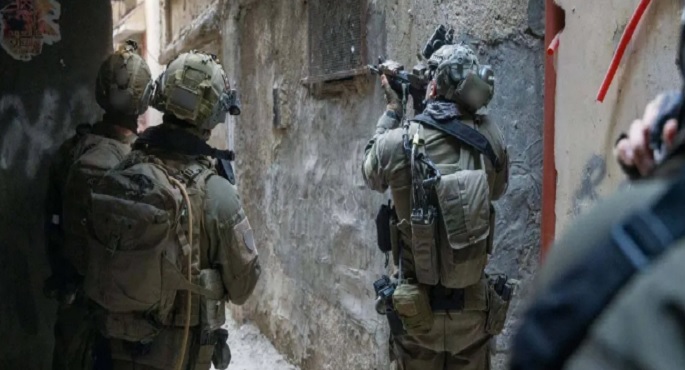 استشهاد فلسطينى واصابة آخر برصاص الاحتلال بالقرب من سنجل بمحافظة رام الله