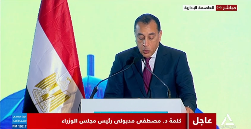 بالفيديو .. مدبولى : مشروع التغطية الصحية الشاملة حلم أمة ورؤية قيادة وإرادة حكومة ومشاركة مجتمع