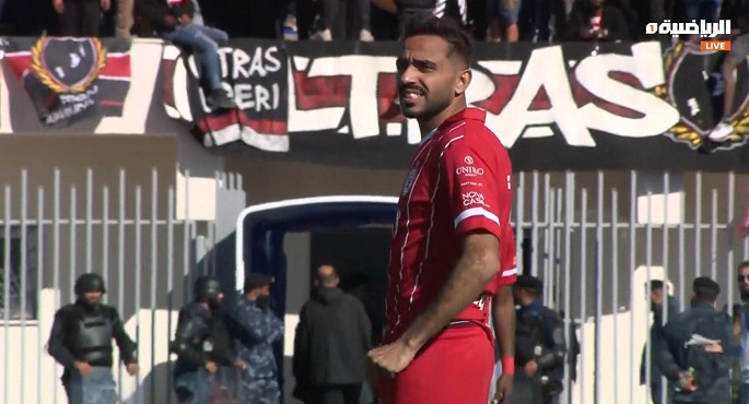 كهربا يسعى لمواصلة تألقه مع الاتحاد ضد الأولمبى فى الدورى الليبى