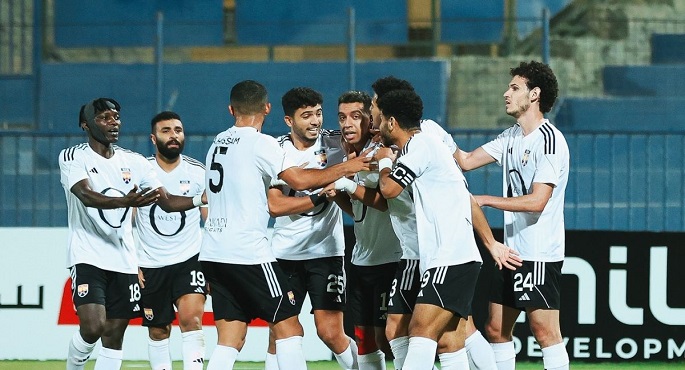 الجونة تخشى مفاجأت تيم إف سى فى دور الـ16 بكأس مصر