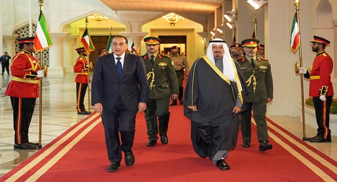 رئيس الوزراء يغادر الكويت عقب انتهاء زيارته الرسمية