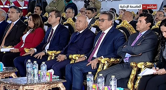 صندوق تحيا مصر يطلق مبادرة أبواب الخير لدعم محافظات الجمهورية بمناسبة شهر رمضان
