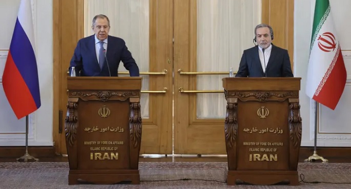 إيران: لن نجرى مفاوضات مع الولايات المتحدة بشأن النووى تحت الضغط