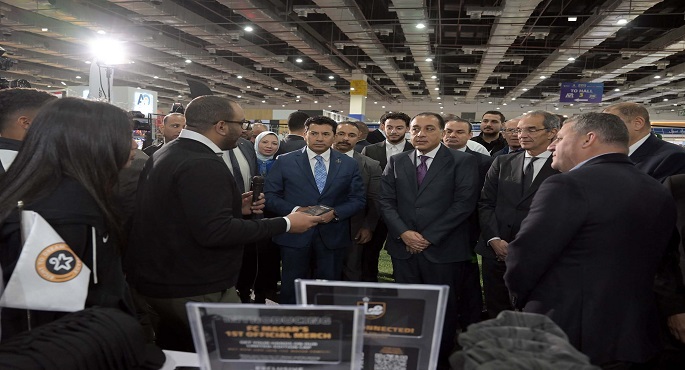 رئيس الوزراء: “سبورتس إكسبو” منصة دولية مهمة لتعزيز فرص الاستثمار والابتكار بالمجال الرياضى