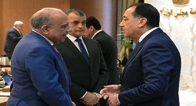 بالصور.. وزير الكهرباء يستعرض جهود تحسين كفاءة الطاقة الكهربائية خلال اجتماع مجلس الوزراء