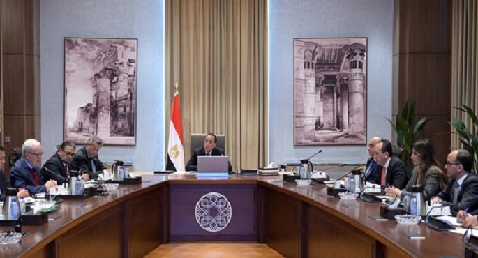 بالصور.. رئيس الوزراء يتابع الخطوات التنفيذية لمشروع الإصلاح الهيكلي الشامل للهيئات الاقتصادية