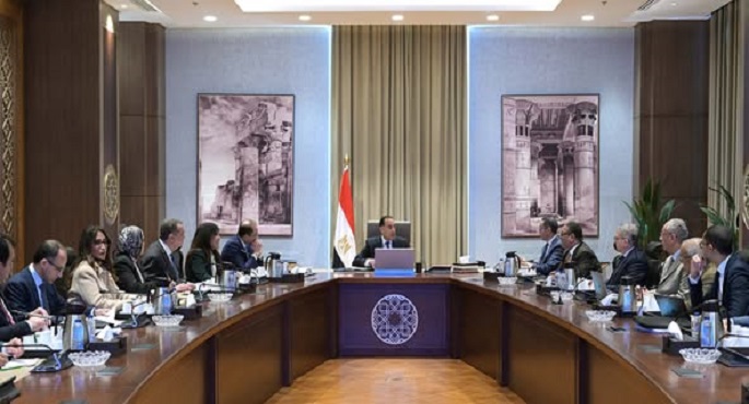 بالصور.. رئيس الوزراء: يتم العمل على مجموعة من الإجراءات تهدف إلى تيسير التعاملات الجمركية