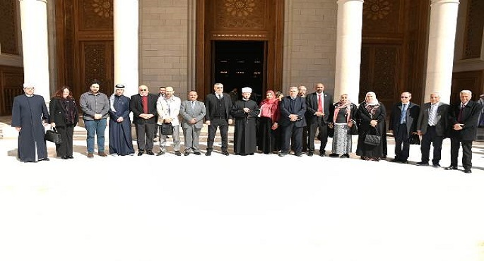 من “مسجد مصر”.. انطلاق الدورة الثامنة لاتحاد إذاعات وتلفزيونات “التعاون الإسلامى”