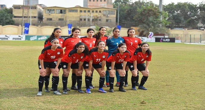 منتخب مصر للكرة النسائية يلتقى رواندا فى إياب التصفيات الأفريقية بالإسماعيلية