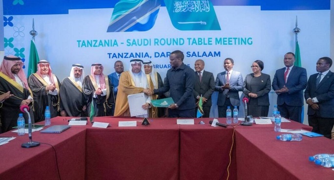 السعودية تستحوذ على ميناء باجامويو فى تنزانيا