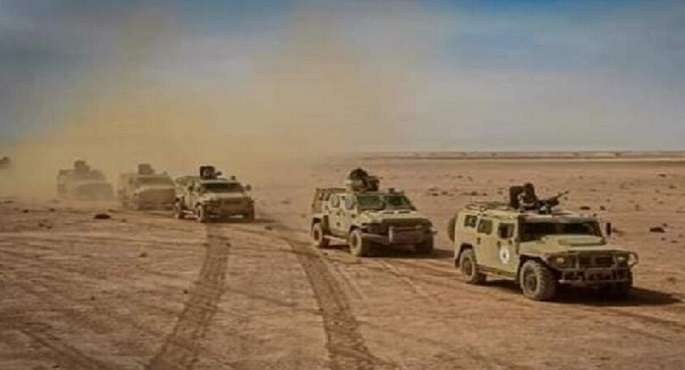 الجيش الليبى يعتقل قائد المعارضة بالنيجر فى عملية نوعية بالقطرون