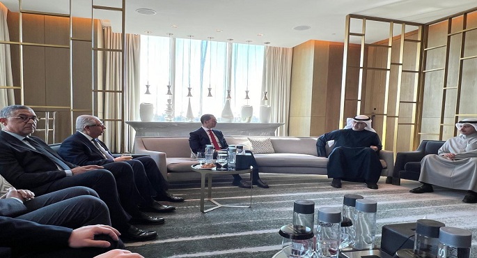 وزير الاستثمار ونظيره الكويتى يبحثان دعم العلاقات الاقتصادية