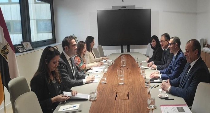 وزير الاستثمار يلتقى وزير الاقتصاد الإسبانى لبحث سبل تعزيز العلاقات المشتركة بين البلدين