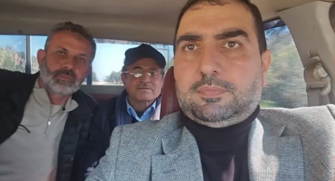 وزير الداخلية السورى السابق محمد الشعار يسلّم نفسه للسلطات