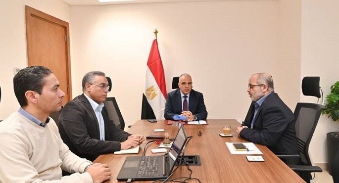 وزير الرى يؤكد أهمية اتخاذ إجراءات جادة للتعامل مع قضايا المناخ