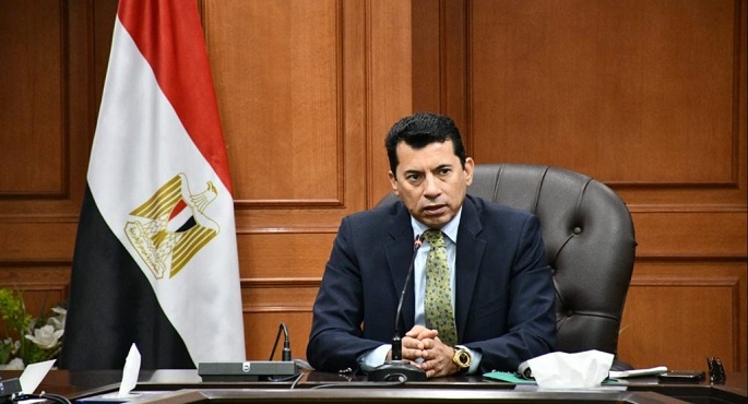 وزير الرياضة يتابع استعدادات الاتحادات لأولمبياد لوس أنجلوس 2028