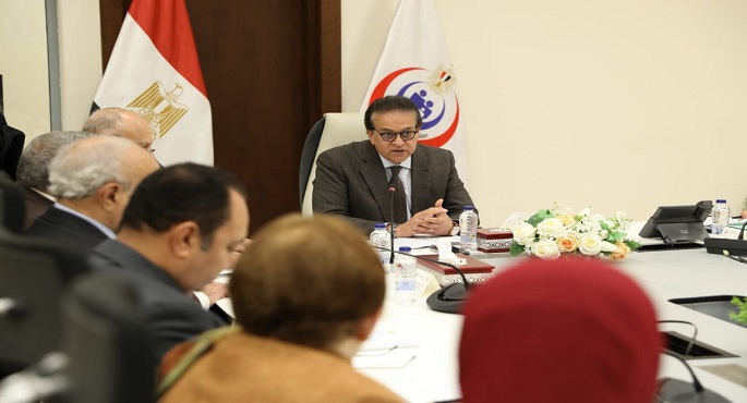 بالصور.. الدكتور خالد عبدالغفار يوجه بتشكيل مجموعات من شركة “أكديما” لبحث الفرص الاستثمارية