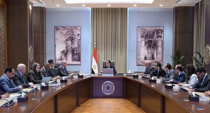 رئيس الوزراء يتابع الموقف التنفيذى لتأمين الاحتياجات الداعمة لمشروعات التنمية الزراعية بالدلتا الجديدة وشمال ووسط سيناء