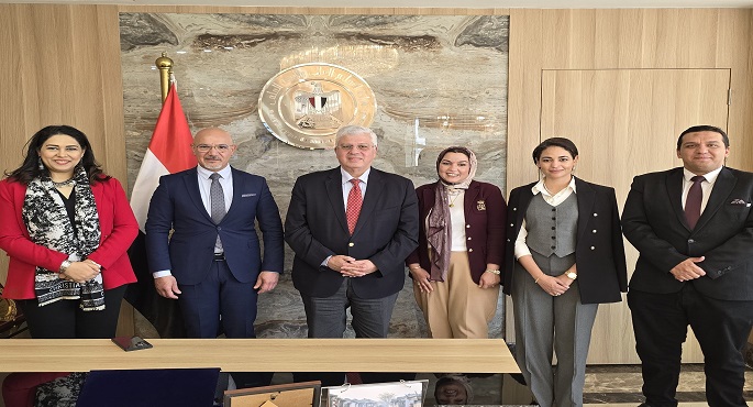 وزير التعليم العالي يشهد ختام فعاليات ورشة عمل “تقييم نضج الابتكار المؤسسي”