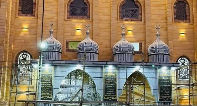 وزارة الأوقاف تُعلن تشغيل أول مسجد يعمل كليًا بالطاقة الشمسية