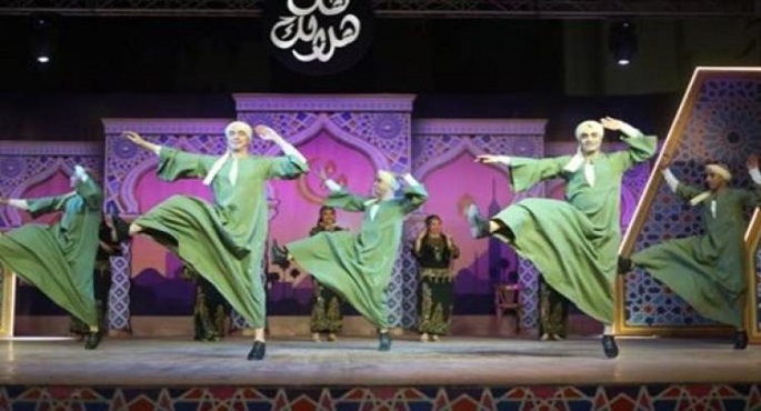 “القومية للفنون الشعبية” تحيى حفل الليلة الـ12 من برنامج “هل هلالك 9” على الهناجر