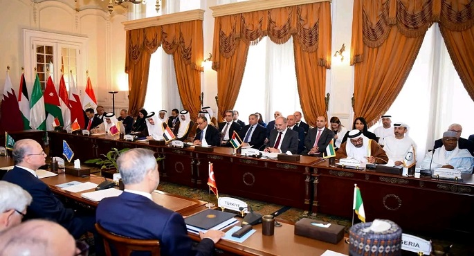 مصر تستضيف اجتماعاً للجنة الوزارية العربية الإسلامية المعنية بغزة مع ممثلة الاتحاد الأوروبى