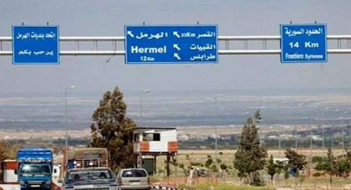 الحدود السورية اللبنانية.. فوضى أمنية فى ظل غياب الترسيم