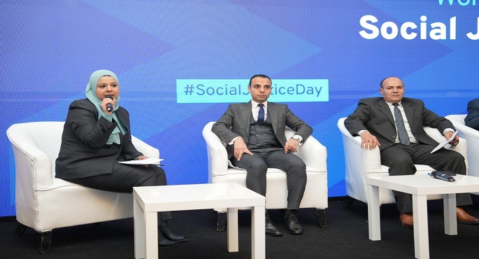 وزير العمل: لدينا منظومة متكاملة للحماية الاجتماعية تنفيذا لتوجيهات الرئيس السيسى