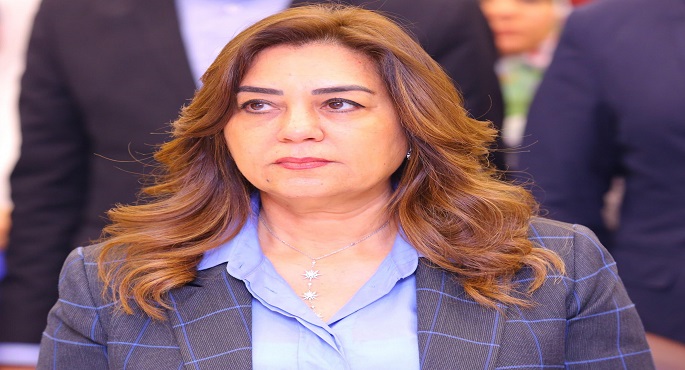 وزيرة التنمية المحلية توجه المحافظات برفع درجة الاستعداد بالقطاعات الخدمية لاستقبال عيد الفطر