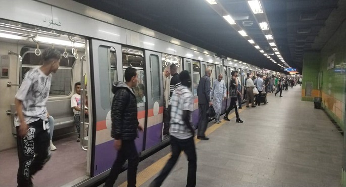 كامل الوزير يتابع انتظام العمل بمرافق النقل ويوجه بتقديم خدمات مميزة للركاب بالتزامن خلال عيد الفطر