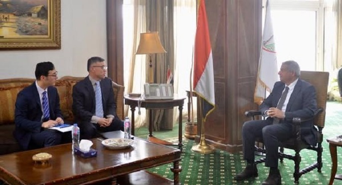 الأعلى للإعلام : بحث التعاون الإعلامى بين مصر والصين وعلى رأسها استخدام الذكاء الاصطناعى
