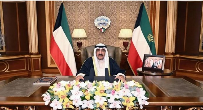 أمير الكويت: لا وحدة وطنية بلا ترسيخ للهوية.. وسنعيد البلاد لأهلها الأصليين