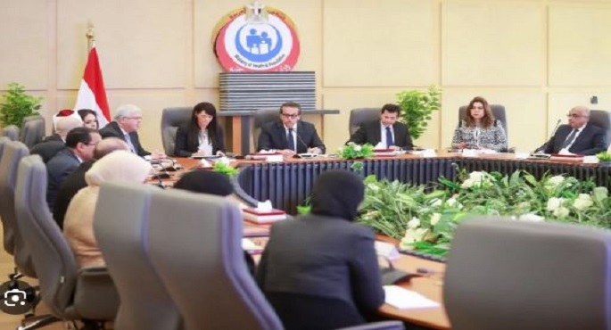 وزير الصحة: توحيد الجهود التنسيقية بين الوزارات لتحقيق أهداف التنمية البشرية المستدامة