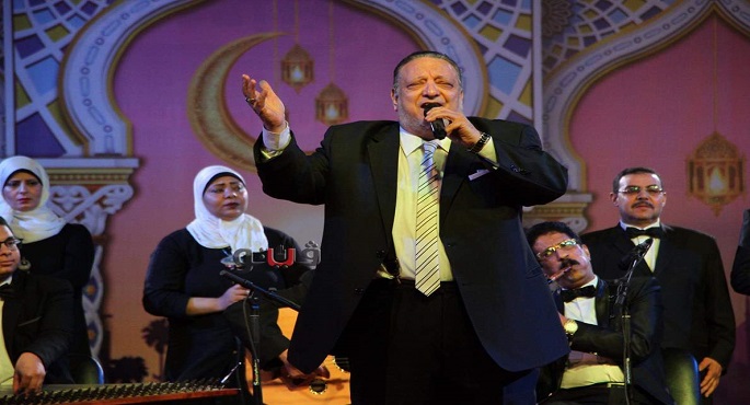 أحمد الكحلاوى يحيى الليلة الـ١٥ من برنامج “هل هلالك ٩” على مسرح الهناجر