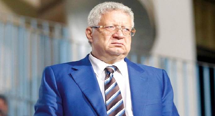 حبس مرتضى منصور 6 أشهر فى سب الخطيب ومحمد عثمان