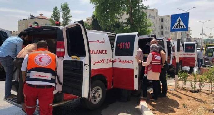قوات الإحتلال تقتل شاب دهساً و تجبر المواطنين على إخلاء منازلهم بجنين