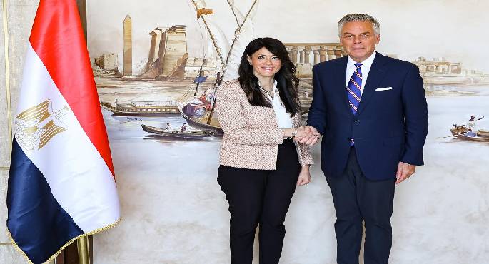 رانيا المشاط: التحول الرقمى عامل رئيسى لتعزيز فعالية التنمية وتطوير منظومة التخطيط المصرية