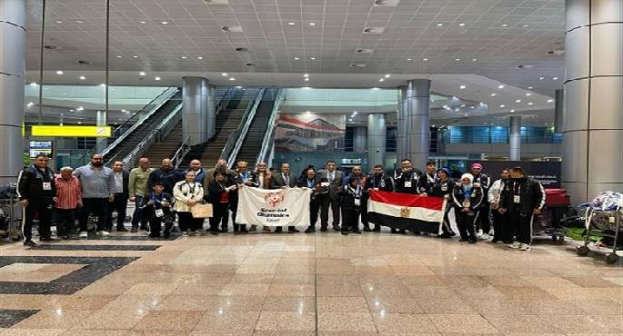 مصر تحقق 3 ميداليات فى دورة الألعاب العالمية الشتوية للأولمبياد الخاص تورين 2025