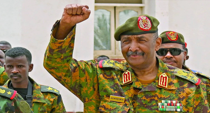 الجيش السودانى يبسط سيطرته على الخرطوم