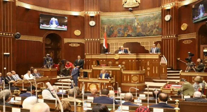 مجلس الشيوخ يناقش تعديل قانون التحكيم فى المواد التجارية لحسم تنازع الاختصاص