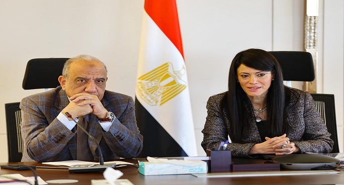 المشاط تبحث مع وزير الكهرباء الخطة الاستثمارية لقطاع الكهرباء والطاقة المتجددة للعام المالى الجديد 25-2026