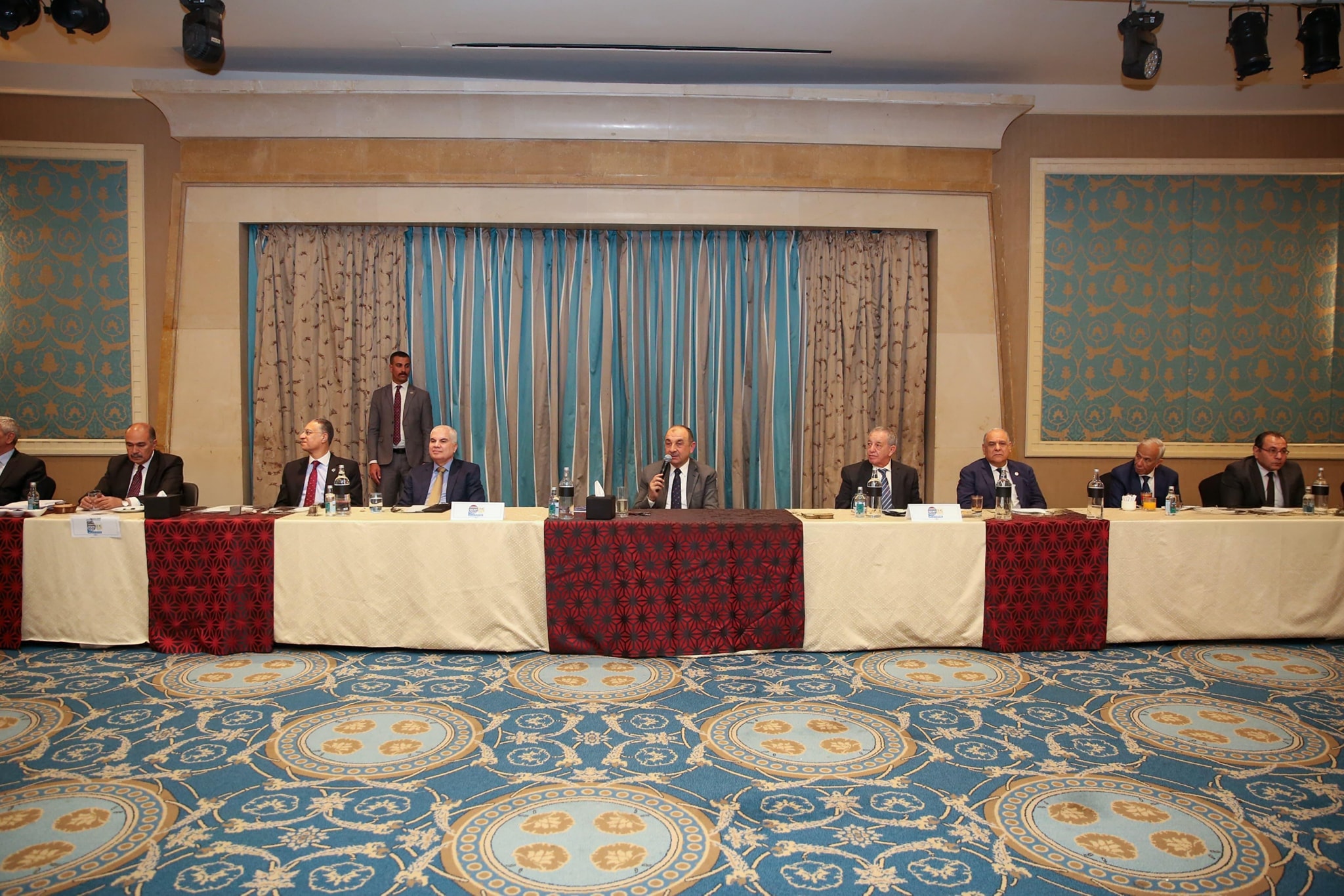 وزير قطاع الأعمال: لدينا استراتيجية شاملة لتطوير الشركات التابعة وتعزيز مساهمتها فى الاقتصاد الوطنى