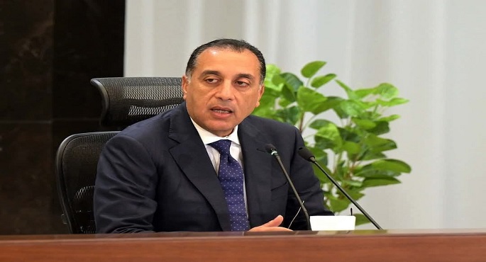 مؤتمر صحفى لرئيس الوزراء عقب الاجتماع الأسبوعى للحكومة