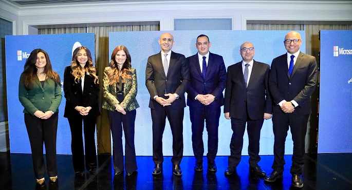 وزير التعليم يشهد إطلاق مبادرة لتعزيز قدرات المجتمع فى الذكاء الاصطناعى بالتعاون مع “مايكروسوفت”
