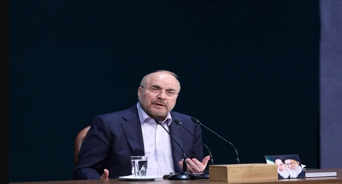 رئيس البرلمان الإيرانى: لا يمكن إرساء أمن بالمنطقة إلا عبر دولها 
