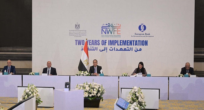 رئيس الوزراء يشارك فى فعاليات إطلاق “التخطيط والتنمية الاقتصادية والتعاون الدولى” تقرير المتابعة بشأن تنفيذ المنصة الوطنية لـ”نُوَفِى”