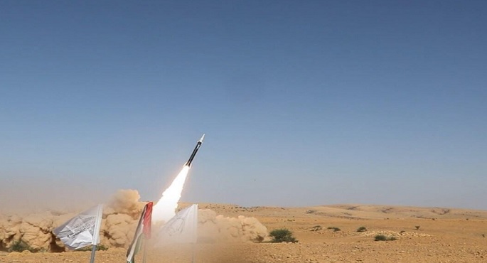 الجيش الإسرائيلى يعترض صاروخا باليستيا أُطلق من اليمن